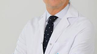 El doctor Salvador Morales.