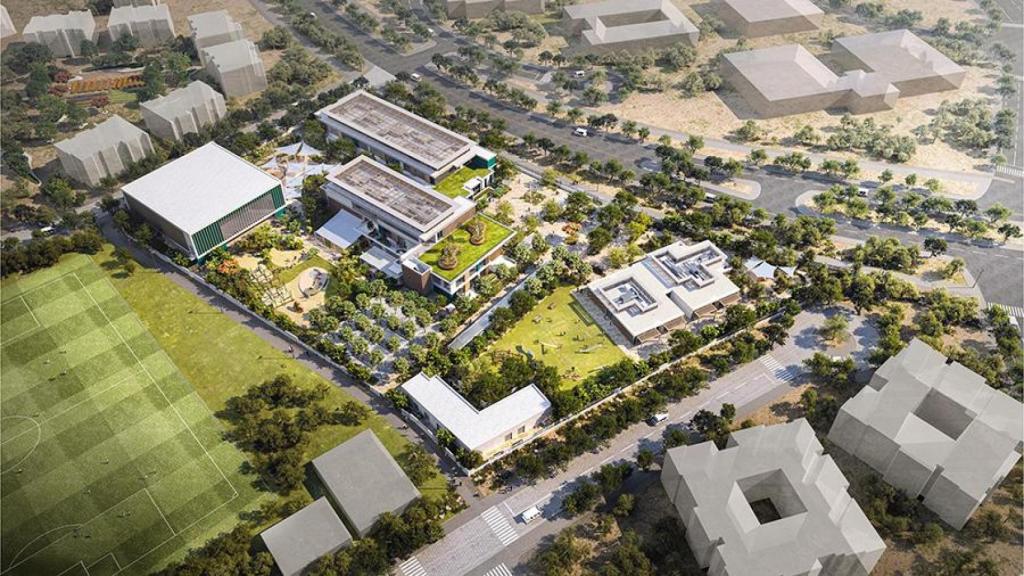 SEK Education Group refuerza su expansión internacional con dos nuevos colegios en alianza con Red Sea Global