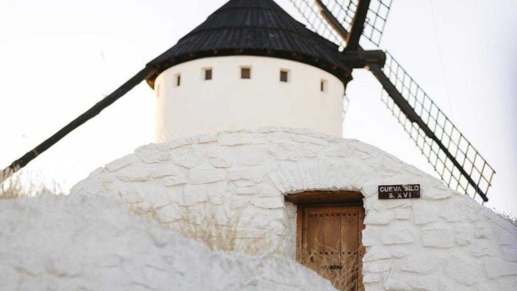 Campo de Criptana (Ciudad Real). Foto: Ayuntamiento.