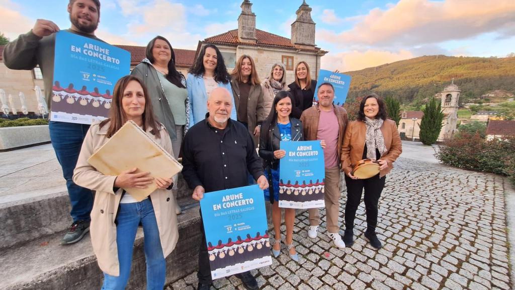 Mos (Pontevedra) celebra el Día das Letras Galegas con un ambicioso programa: esta es la programación completa