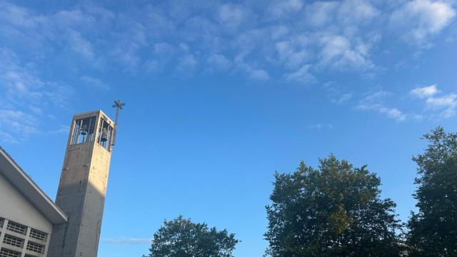 A Coruña esta mañana.