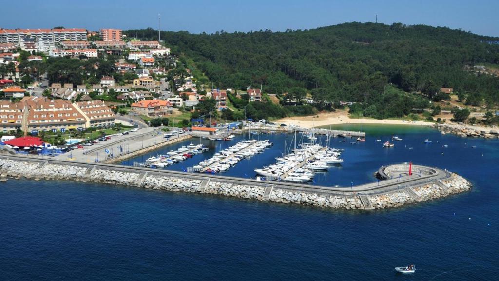 Puerto Deportivo Pedras Negras