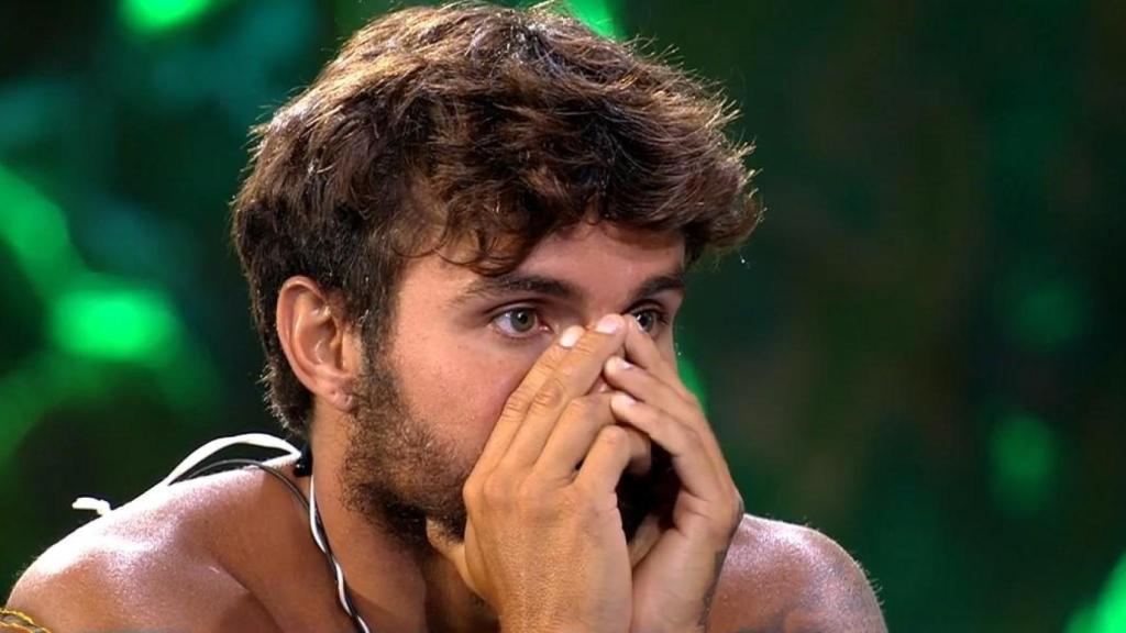 Manuel González, último expulsado de 'Supervivientes 2025'.