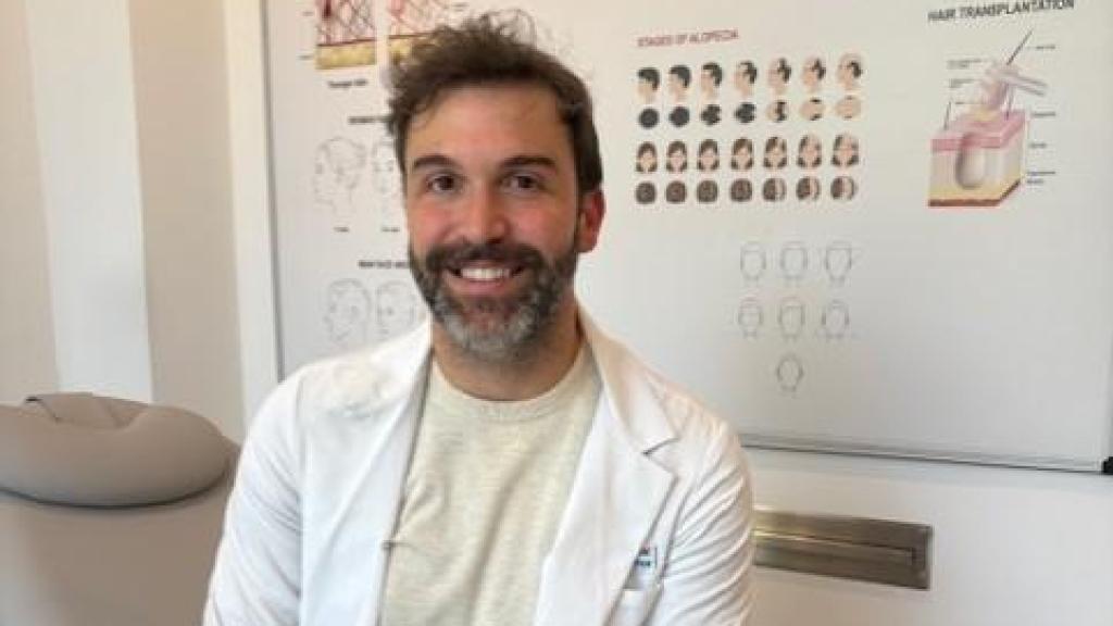 El Dr. Carlos Gómez.