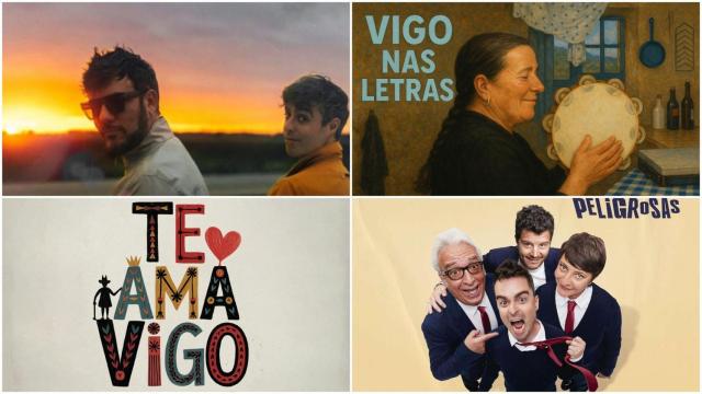 Todos los planes del fin de semana en Vigo para celebrar por todo lo alto el Día das Letras Galegas