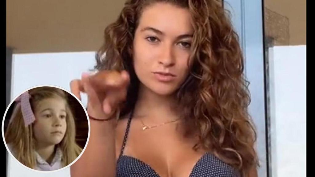 La vida actual de Carlota Boza.