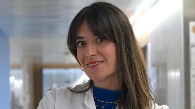 Débora Nuevo Ejeda, jefa de servicio de la Unidad de Microbiota de Olympia Quirónsalud
