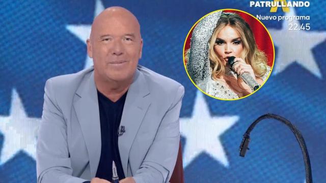 Alfonso Arús y Melody en 'Aruser@s'.