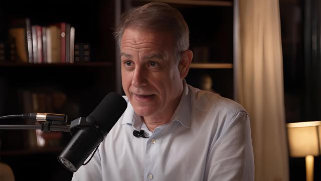 Pablo Gil, asesor financiero.