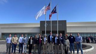 Centro de Pharmavite construido por Turner (ACS).