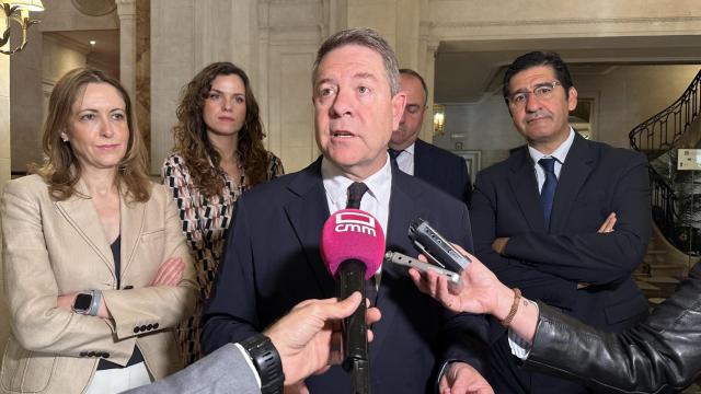 Page ha mantenido una reunión con las organizaciones agrarias en Bruselas.