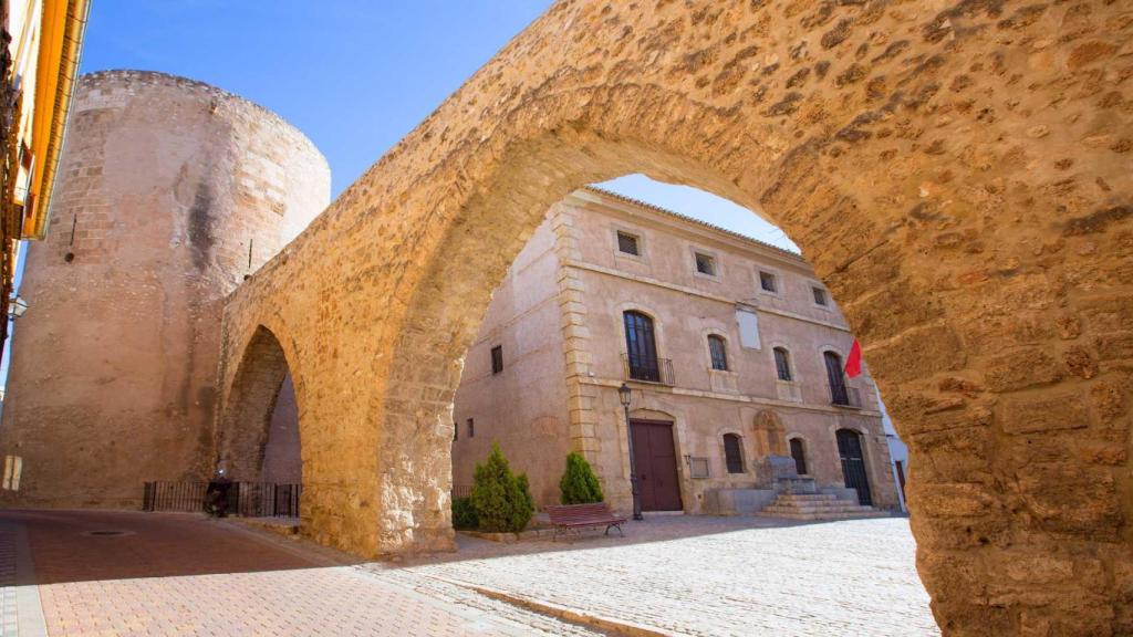 Conjunto histórico de Segorbe (Castellón). Turisme CV