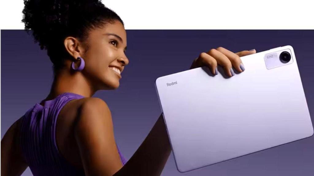 ¡Chollazo a la vista!: AliExpress hunde el precio de esta tablet Xiaomi a menos de 170€ (antes 440)