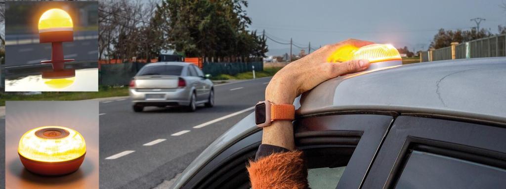 Dispositivos de preseñalización V16.