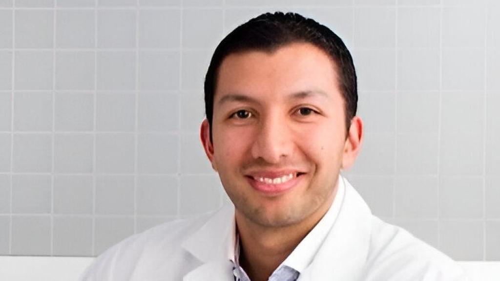 Andrés Coy, endocrino.