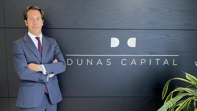Borja de Luis, nuevo responsable de infraestructuras en Dunas Capital