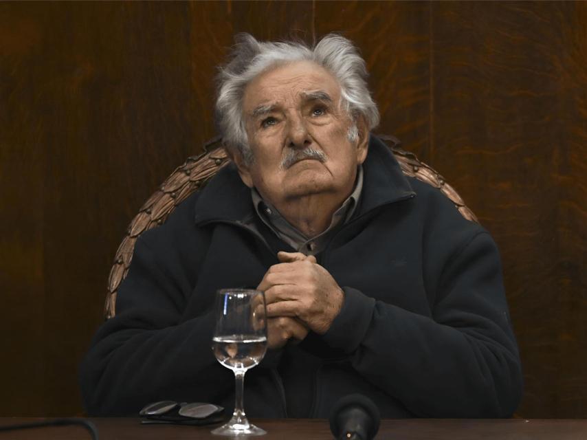 El expresidente de Uruguay, José Mujica.