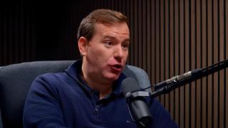 Pau Antó, inversor inmobiliario.