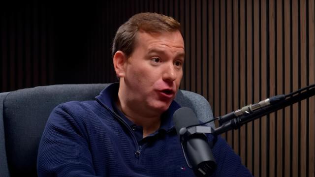 Pau Antó, inversor inmobiliario.