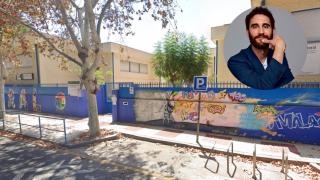 El instituto de barrio obrero de Málaga en el que estudió Dani Rovira.