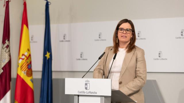 Esther Padilla en una imagen de archivo.