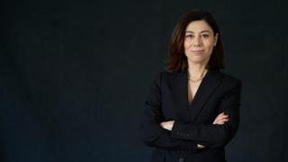 Susana Rodríguez, directora general de Cantabria Labs.