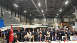 Firma del MoU por parte de TAI y la industria española