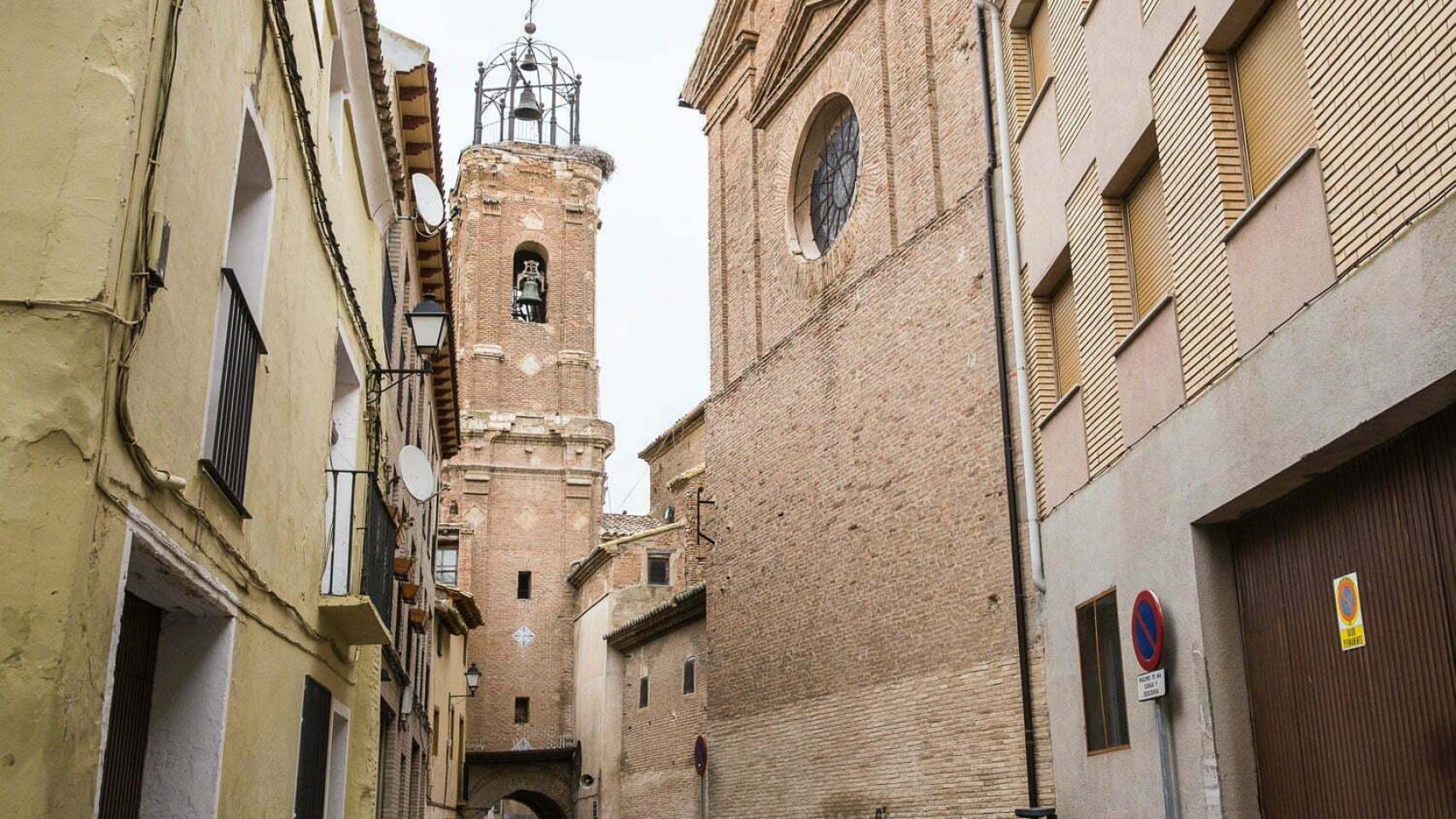 Calles de Pedrola.