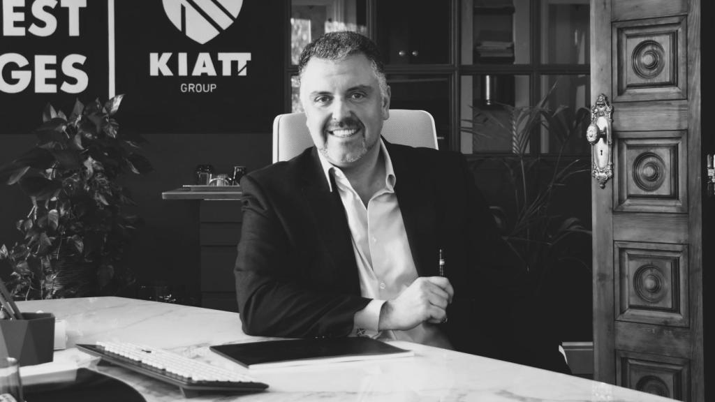 Manuel Fuertes, CEO de Kiatt.