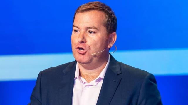 Pau Antó, inversor inmobiliario.