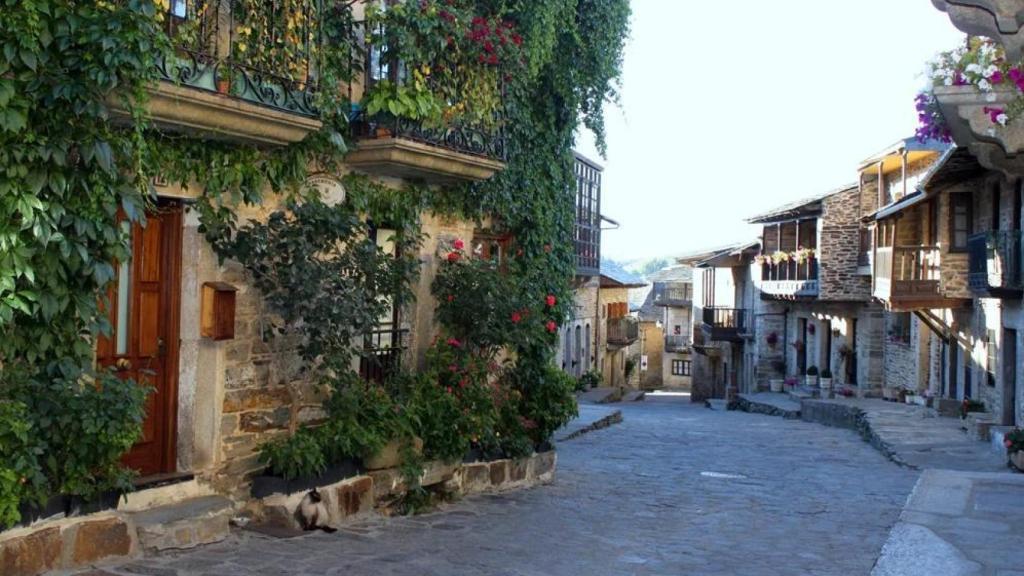 Casco antiguo de Puebla de Sanabria