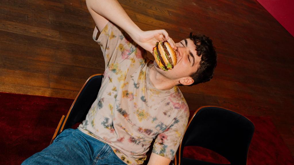 McDonald’s busca al mayor fan de su hamburguesa Big Mac en Málaga.