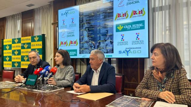 Presentación de las II Jornadas Gastronómicas 'Sabores de antaño'
