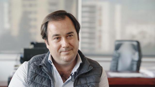 Fernando Mancha, director de Recursos de ARPO,