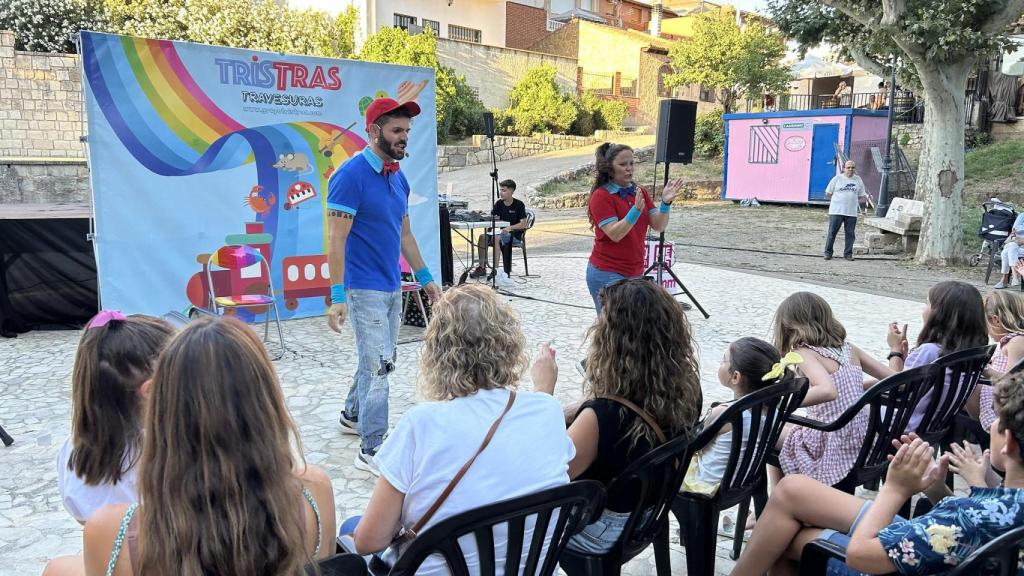 Festival 'Living Rural Castilla-La Mancha'.