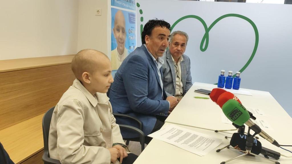 Torneo benéfico contra el cáncer en Villoria 'La sonrisa de María'