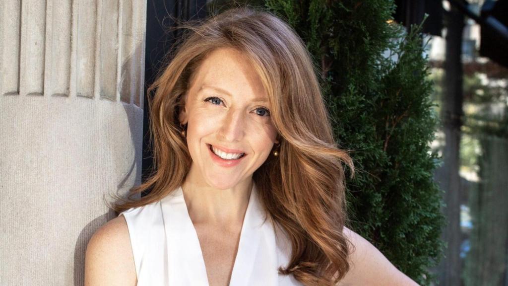 Casey Means, médico de Stanford.