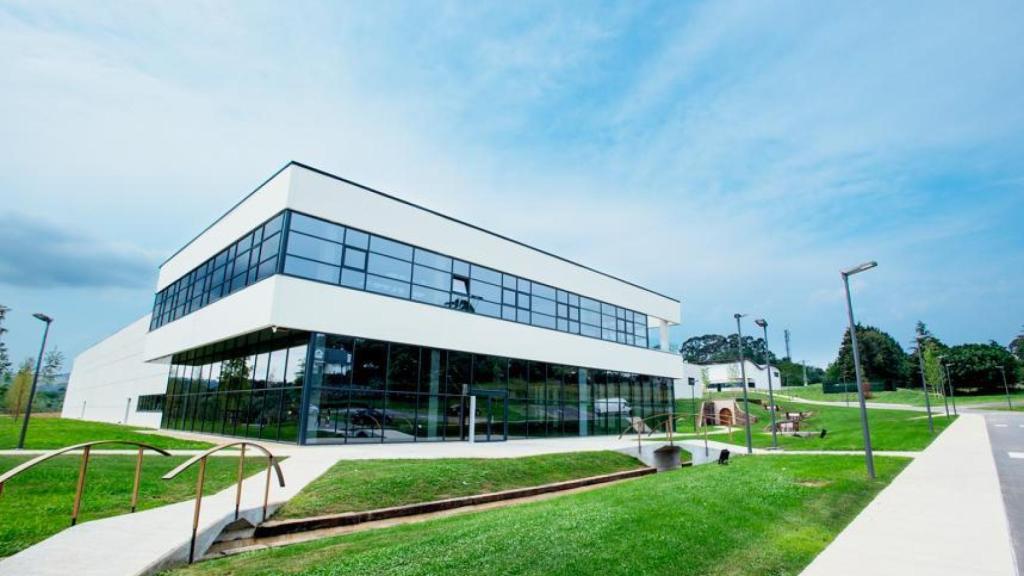 Planta de Cantabria Labs.