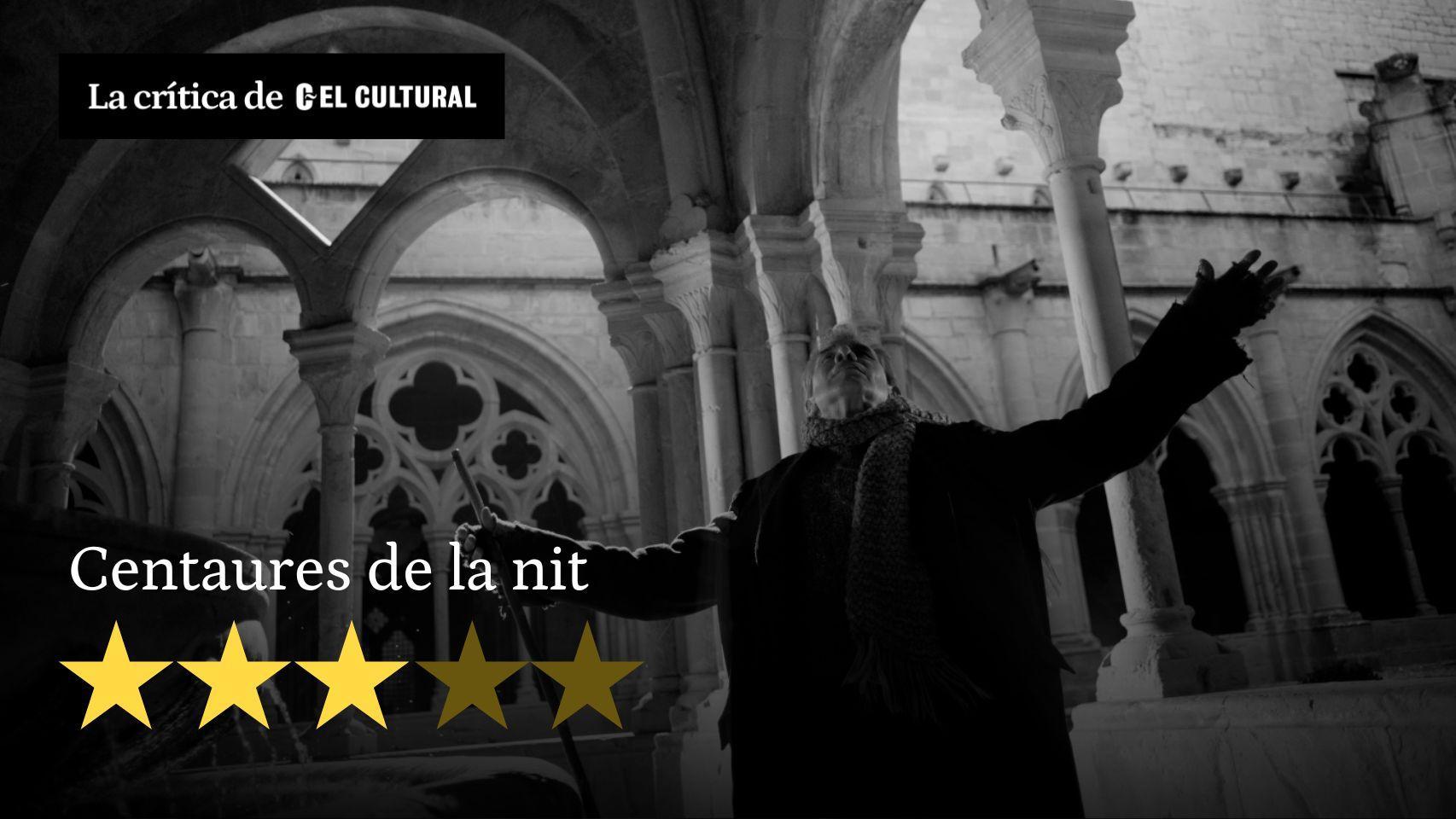 Lluís Soler interpreta a un sátiro propenso a la melancolía