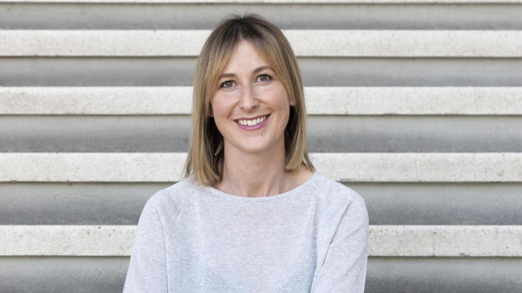 Verónica Bolón, Premio Nacional de Investigación para Jóvenes ‘María Andresa Casamayor’ 2024.