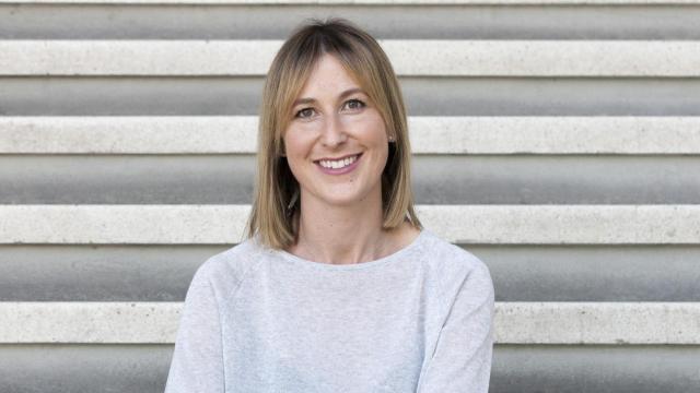 Verónica Bolón, Premio Nacional de Investigación para Jóvenes ‘María Andresa Casamayor’ 2024.