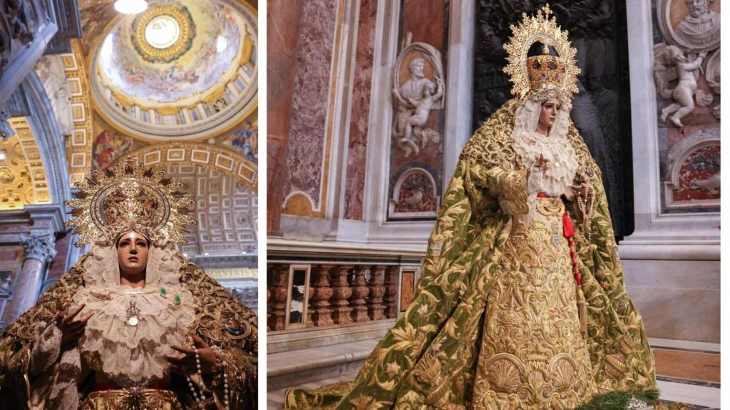 La Esperanza en Roma.