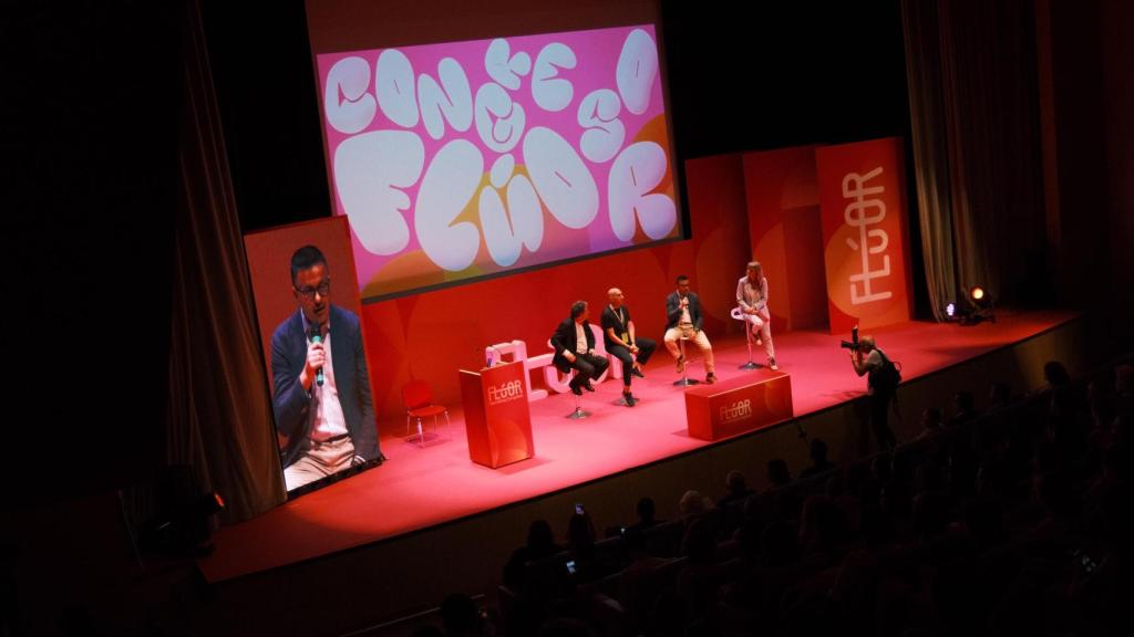 Imagen de la edición 2024 del congreso de marketing Flúor