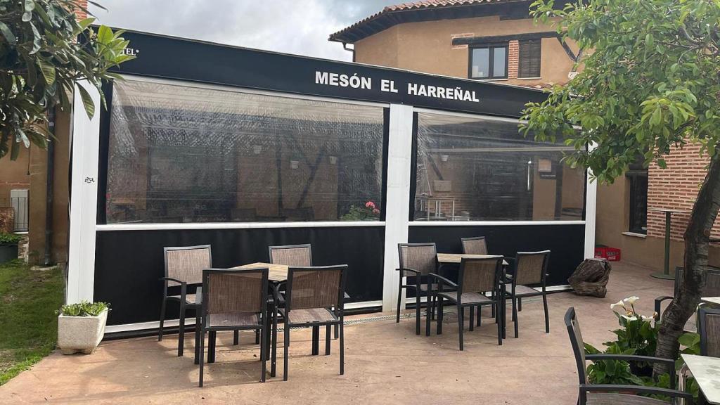 Mesón El Harreñal en San Pedro de Latarce