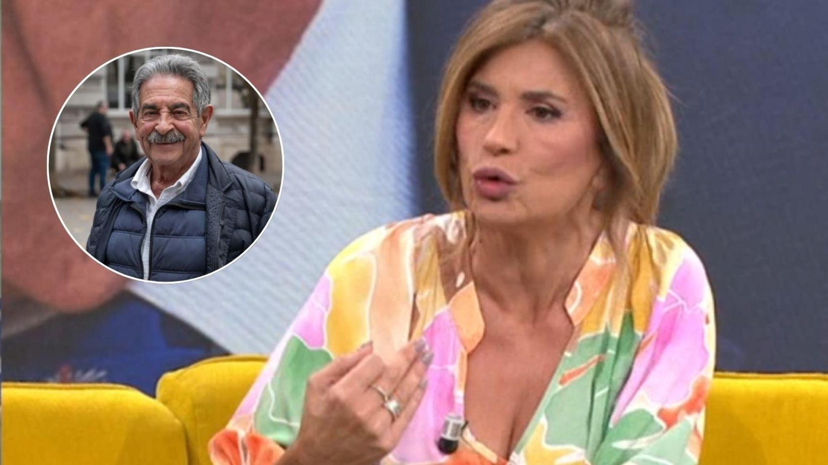 Revilla y Gema López.