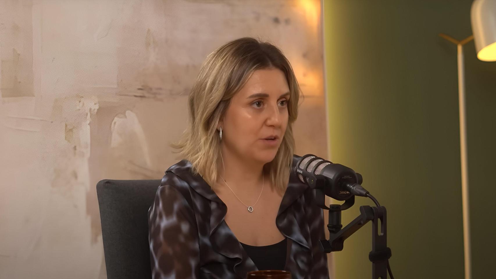 Silvia Llop, psicóloga.