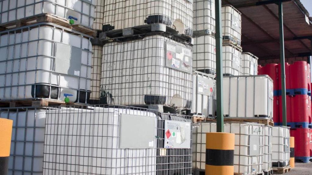 Instalaciones de Plainsur en Alcalá de Guadaíra.