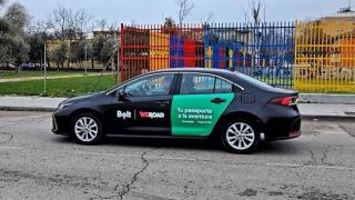 Bolt, en guerra por las 8.500 nuevas licencias de Cabify en Madrid: Tienen tantas casi como taxis