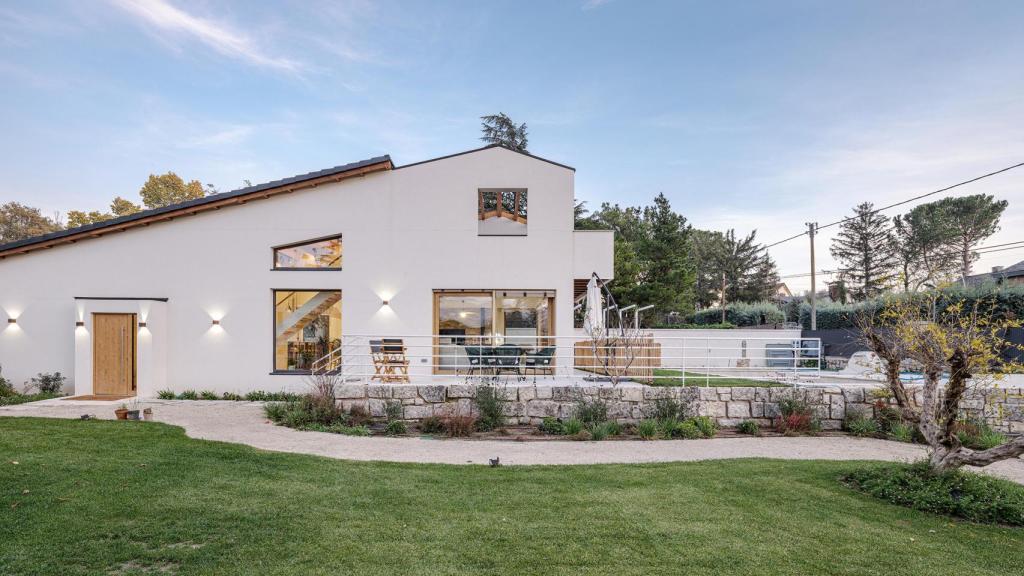 Proyecto de la casa premiada