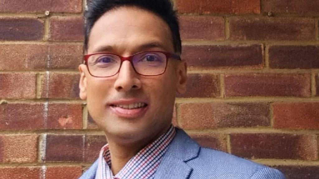 Vimal Karani es especialista en nutrición de la Universidad de Reading.